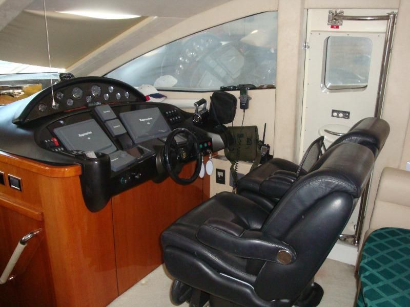 Sunseeker Manhattan 66 | Интерьер 8