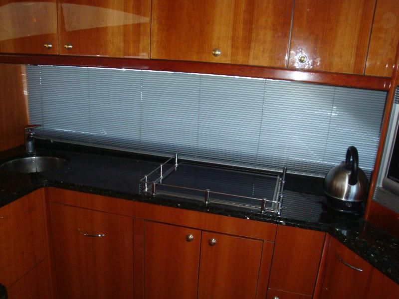 Sunseeker Manhattan 66 | Интерьер 34