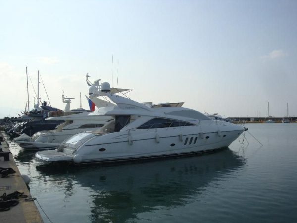 Sunseeker 44 Manhattan