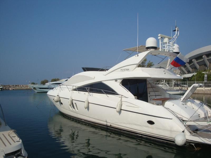 Sunseeker Manhattan 66 | Экстерьер 2