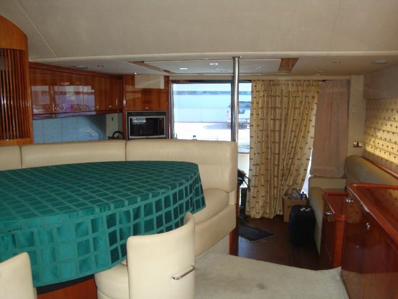 Sunseeker Manhattan 66 | Интерьер 4