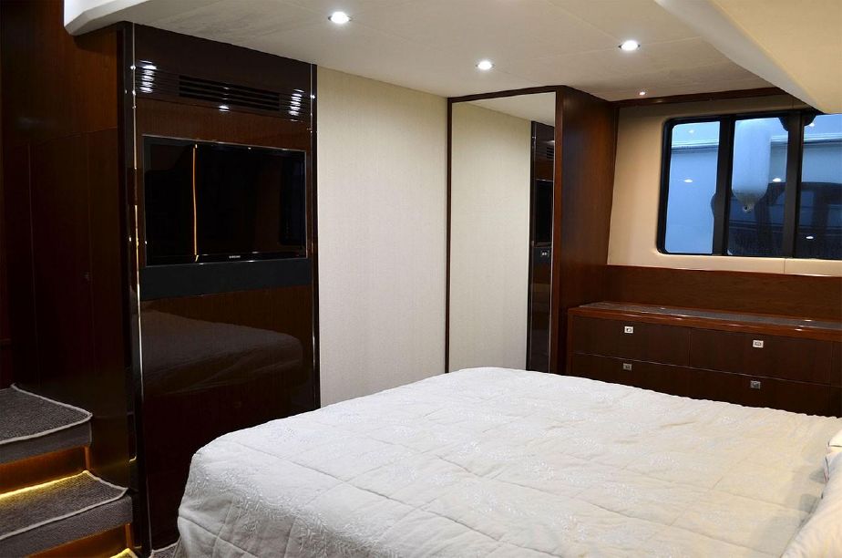 Princess 60 | Интерьер 18