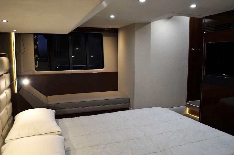 Princess 60 | Интерьер 14