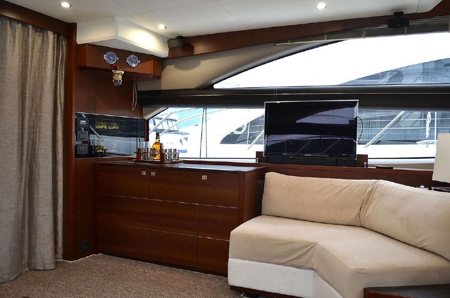 Princess 60 | Интерьер 6