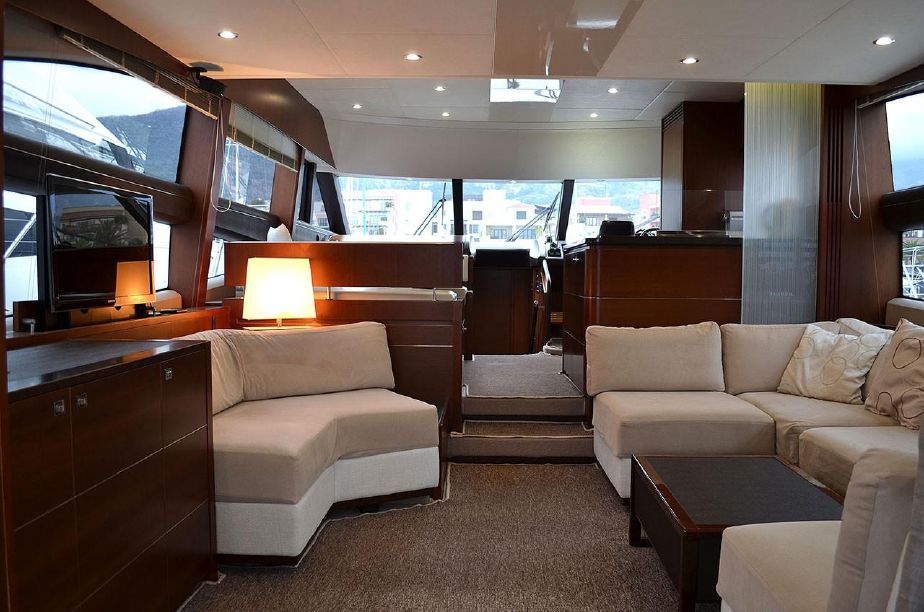 Princess 60 | Интерьер 3