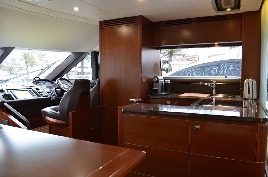 Princess 60 | Интерьер 7