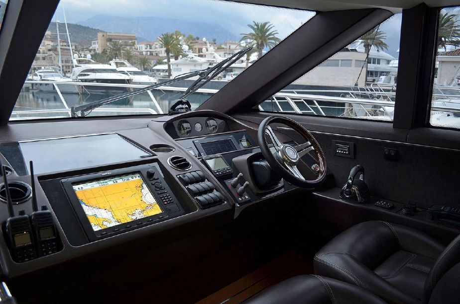 Princess 60 | Интерьер 11