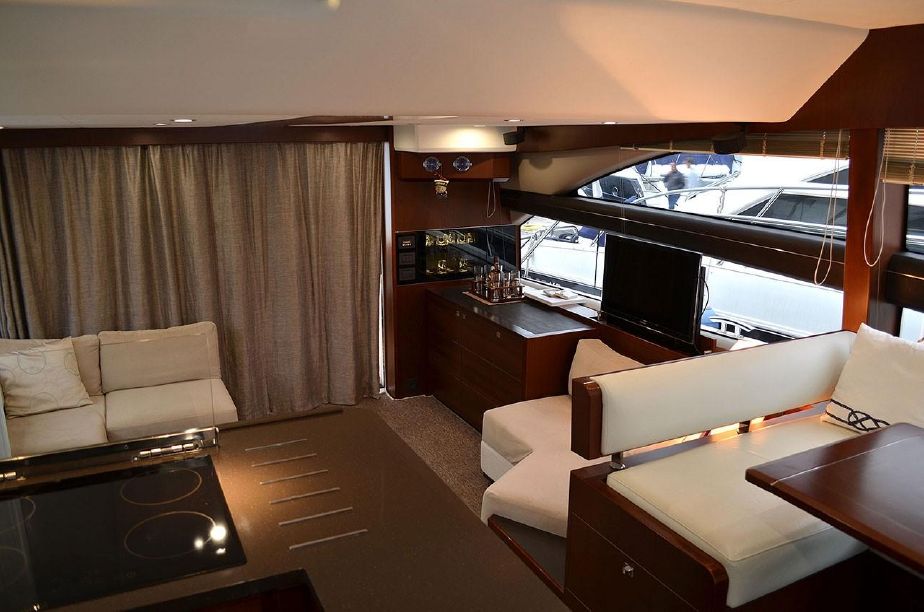 Princess 60 | Интерьер 1