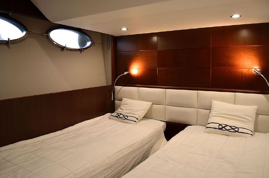 Princess 60 | Интерьер 20