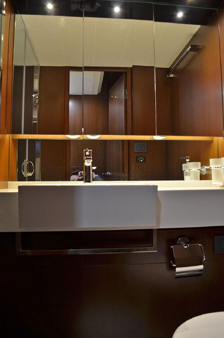 Princess 60 | Интерьер 19