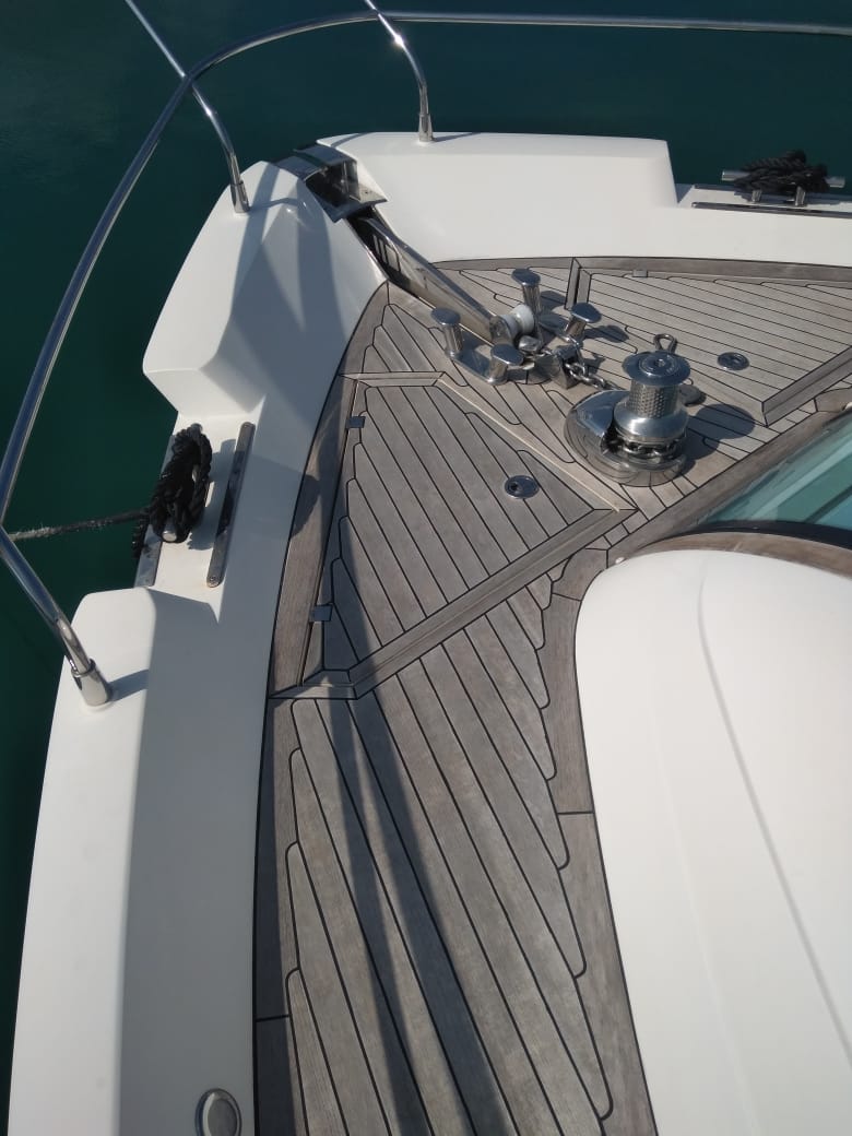 Fairline Squadron 65 | Интерьер 2