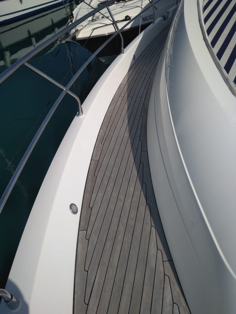 Fairline Squadron 65 | Интерьер 3