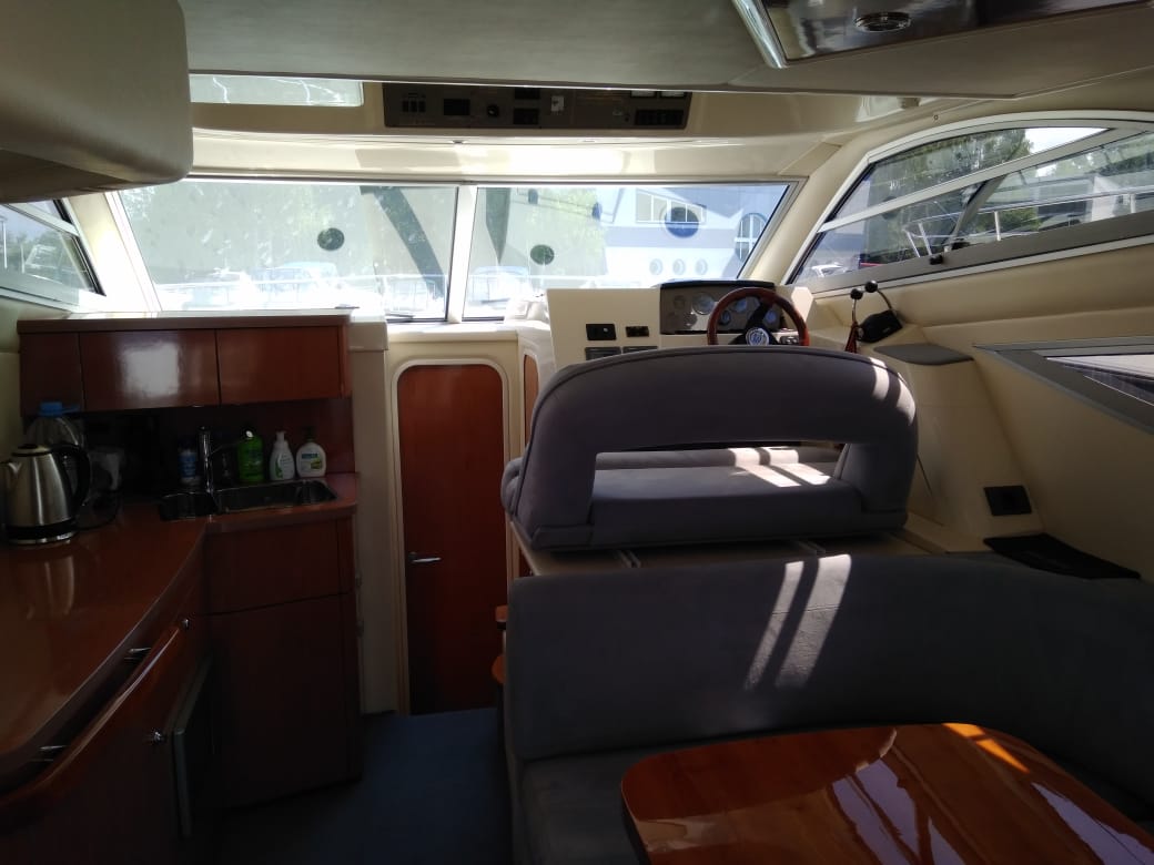 Sea Line 34 | Интерьер 1