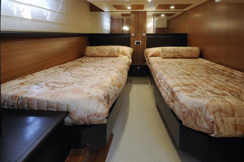 Salpa 50.5 | Интерьер 16