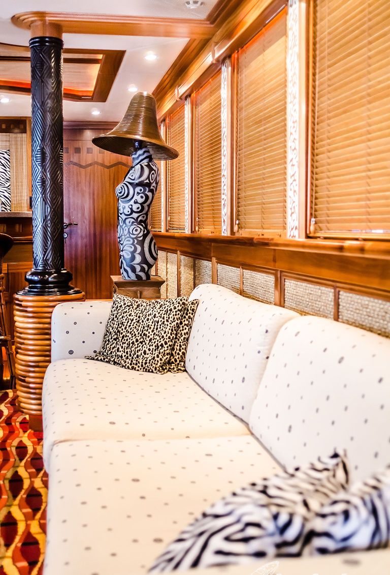 Timmerman 38m | Интерьер 19