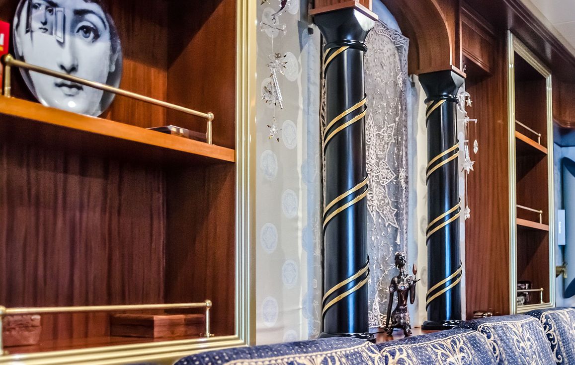 Timmerman 38m | Интерьер 32