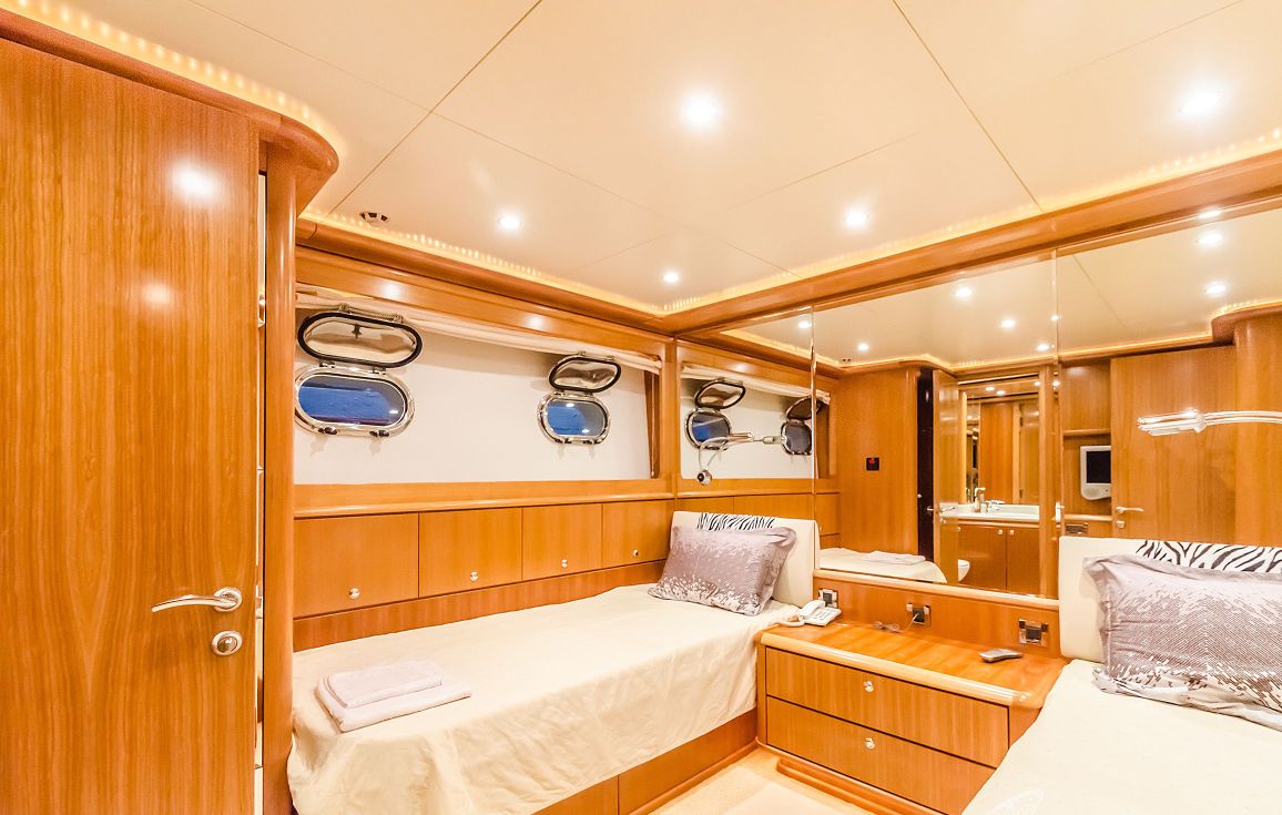 Timmerman 38m | Интерьер 46