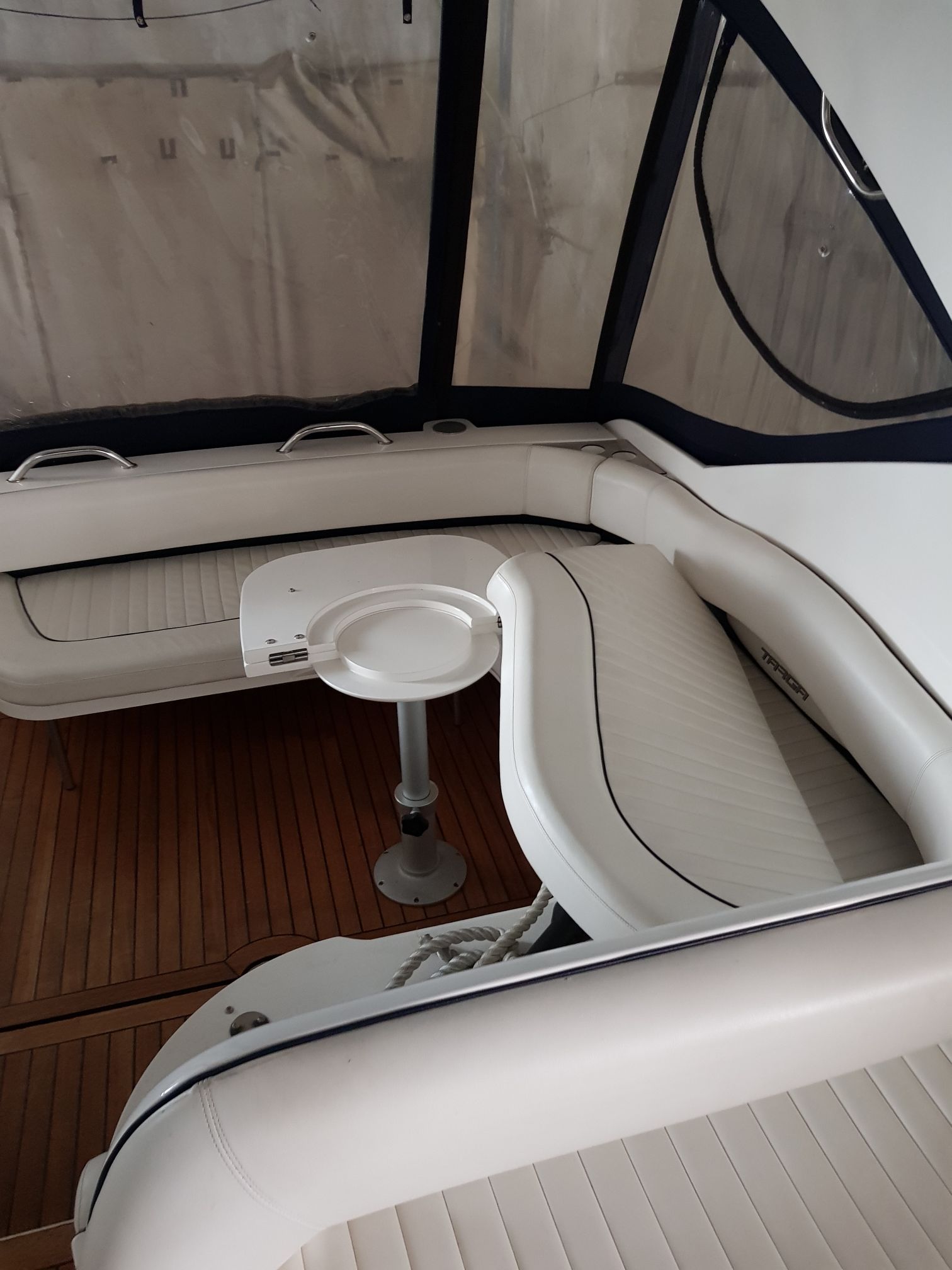 Fairline Targa 34 | Экстерьер 12