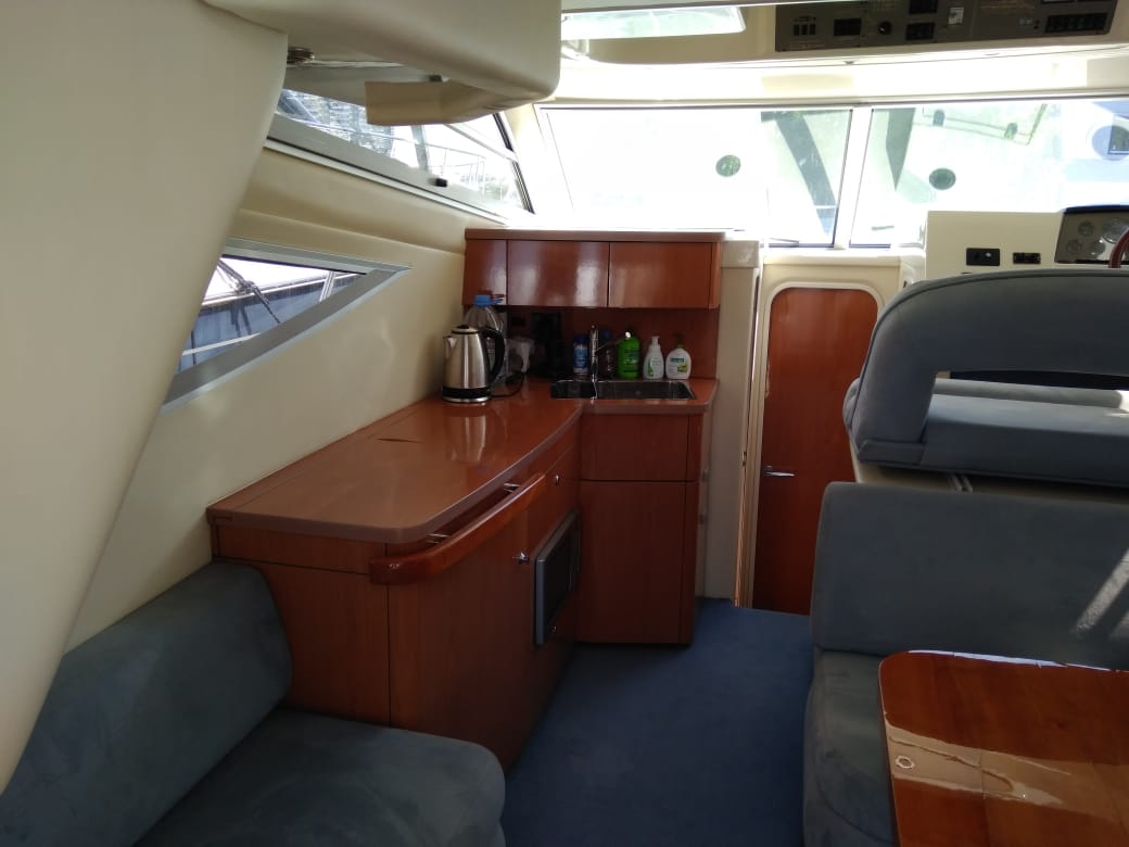 Sea Line 34 | Интерьер 2