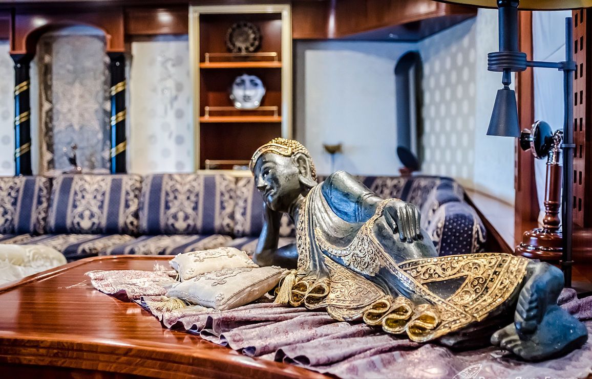 Timmerman 38m | Интерьер 33