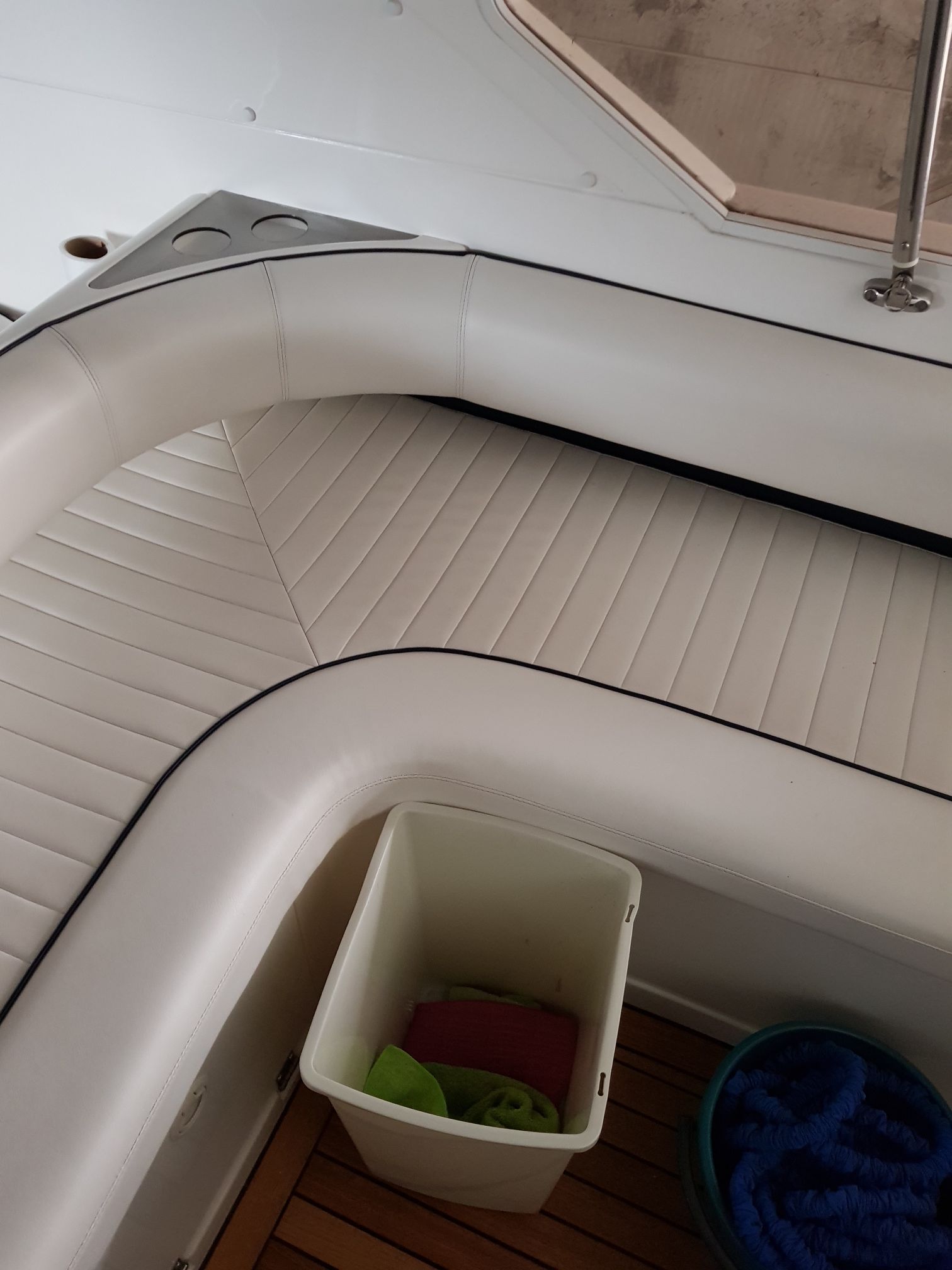 Fairline Targa 34 | Экстерьер 13