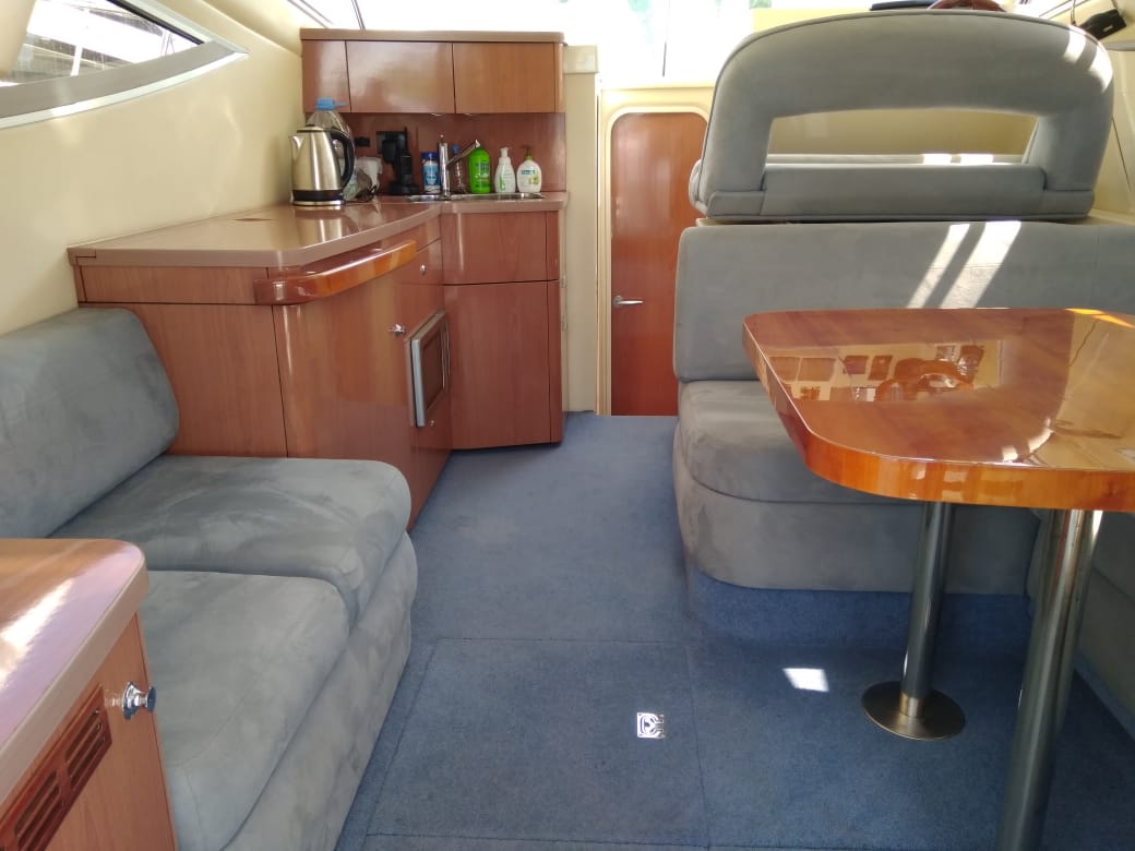 Sea Line 34 | Интерьер 3