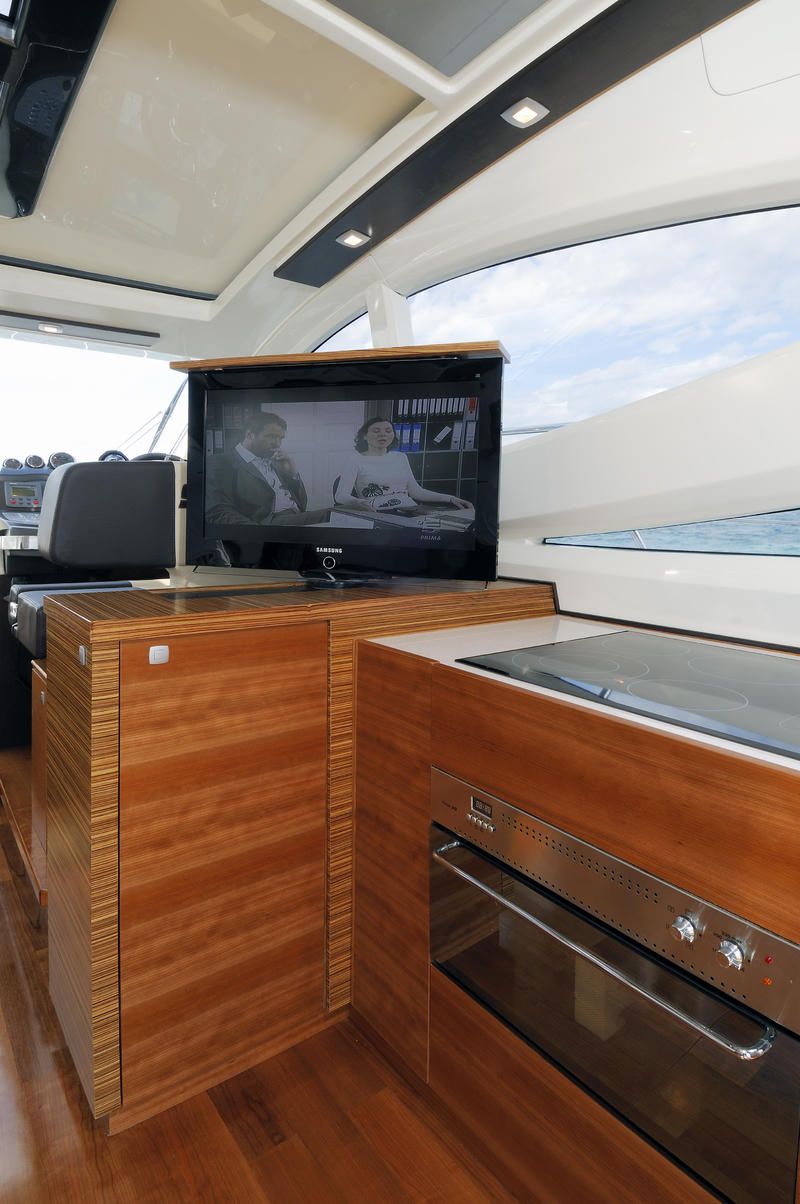 Salpa 50.5 | Интерьер 18