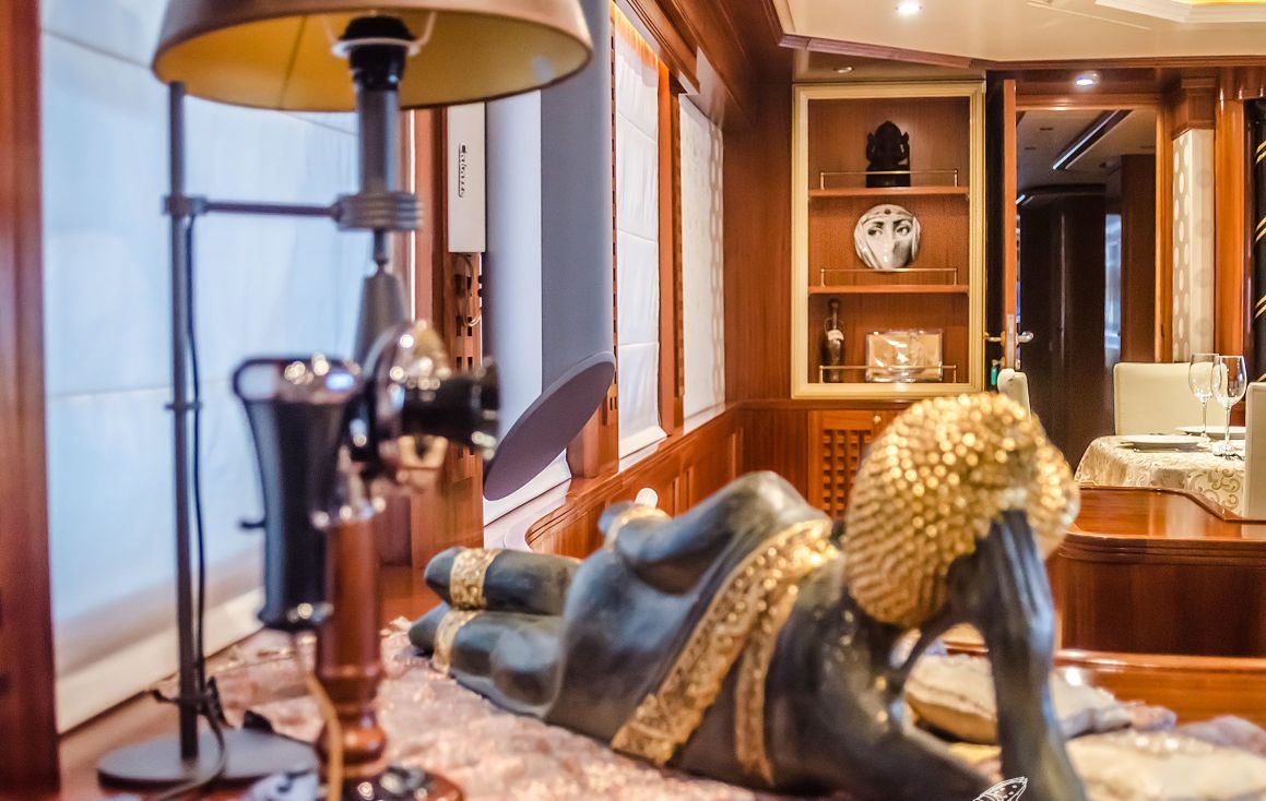 Timmerman 38m | Интерьер 34