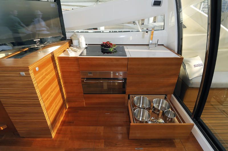 Salpa 50.5 | Интерьер 19