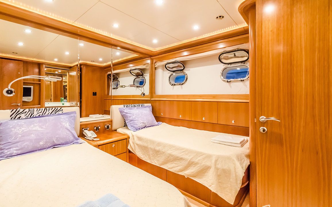 Timmerman 38m | Интерьер 48