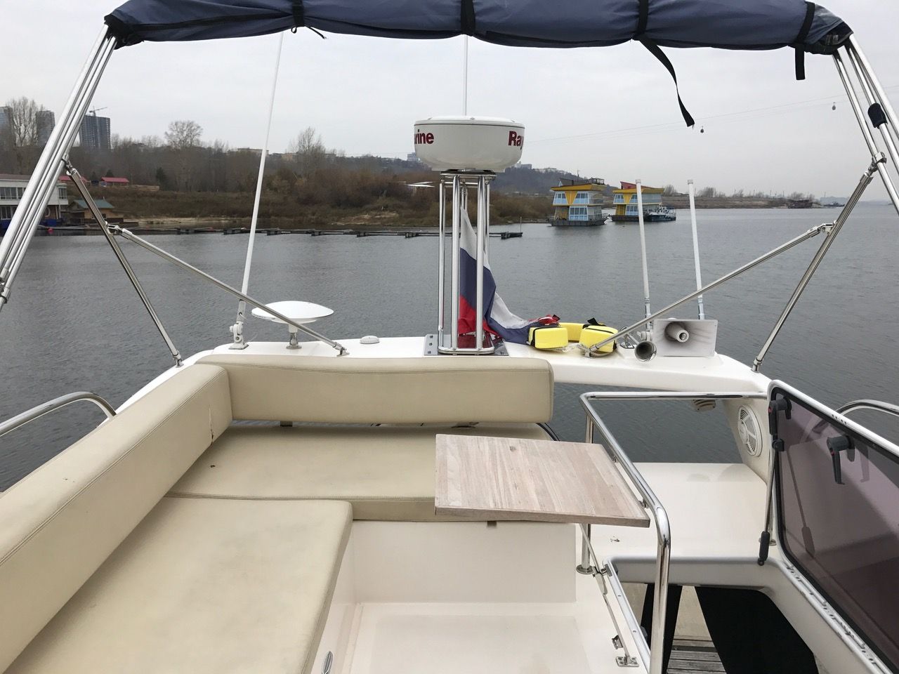 Azimut 38 | Интерьер 9