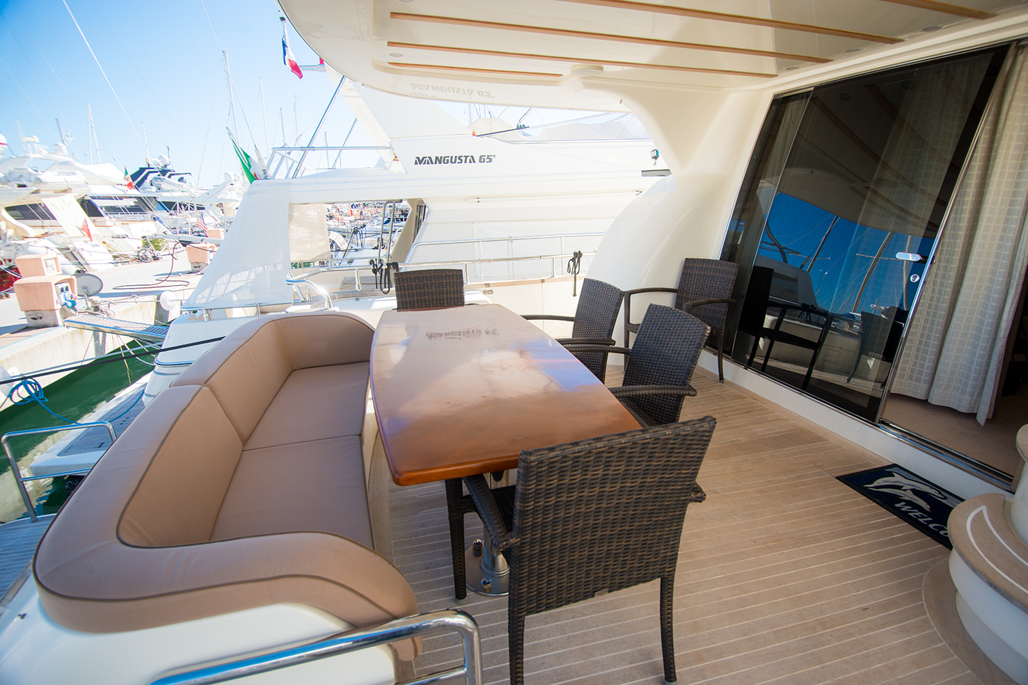 Amer 86 | Интерьер 4