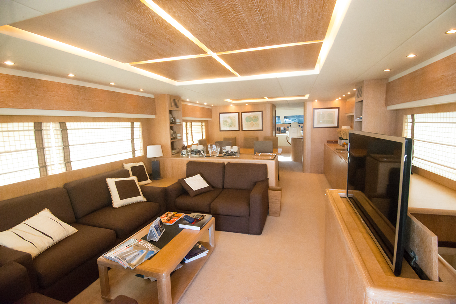 Amer 86 | Интерьер 6