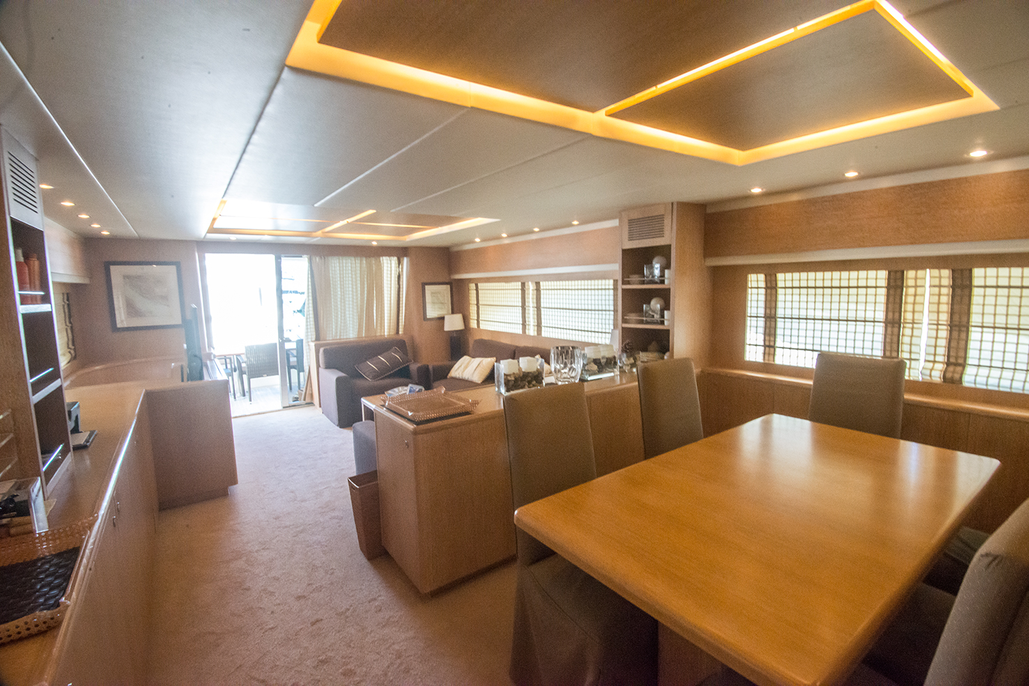 Amer 86 | Интерьер 7