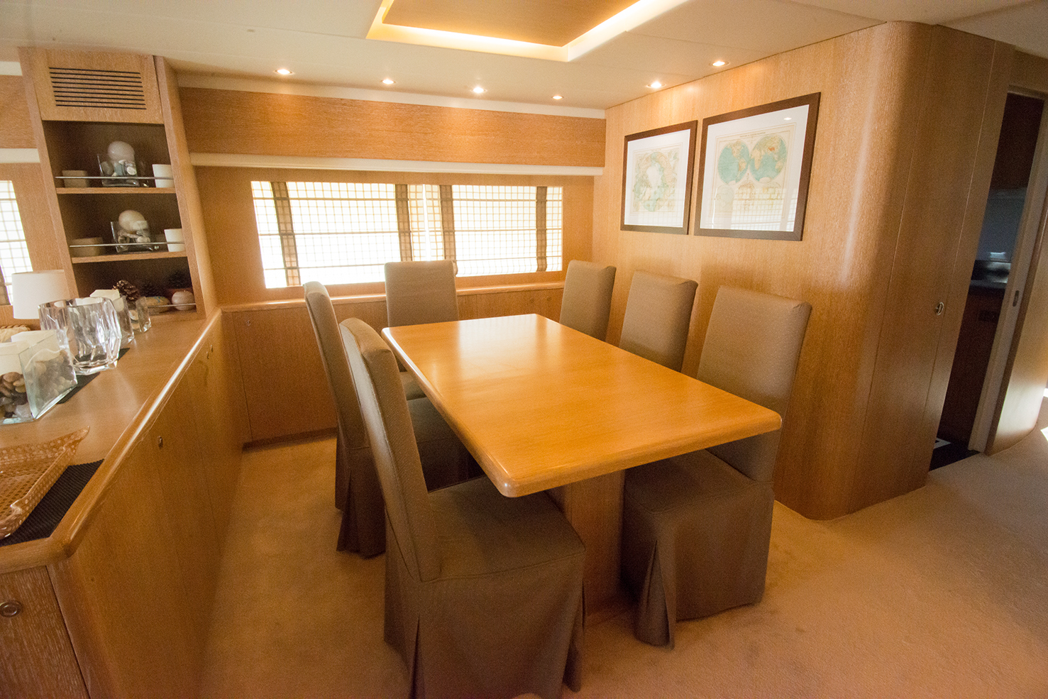 Amer 86 | Интерьер 8