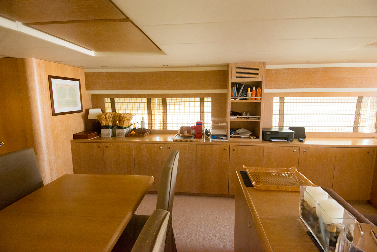 Amer 86 | Интерьер 9