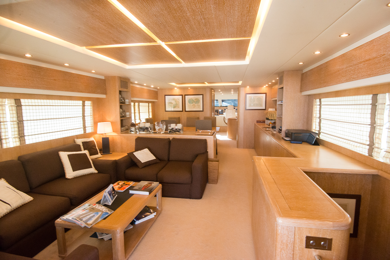 Amer 86 | Интерьер 10