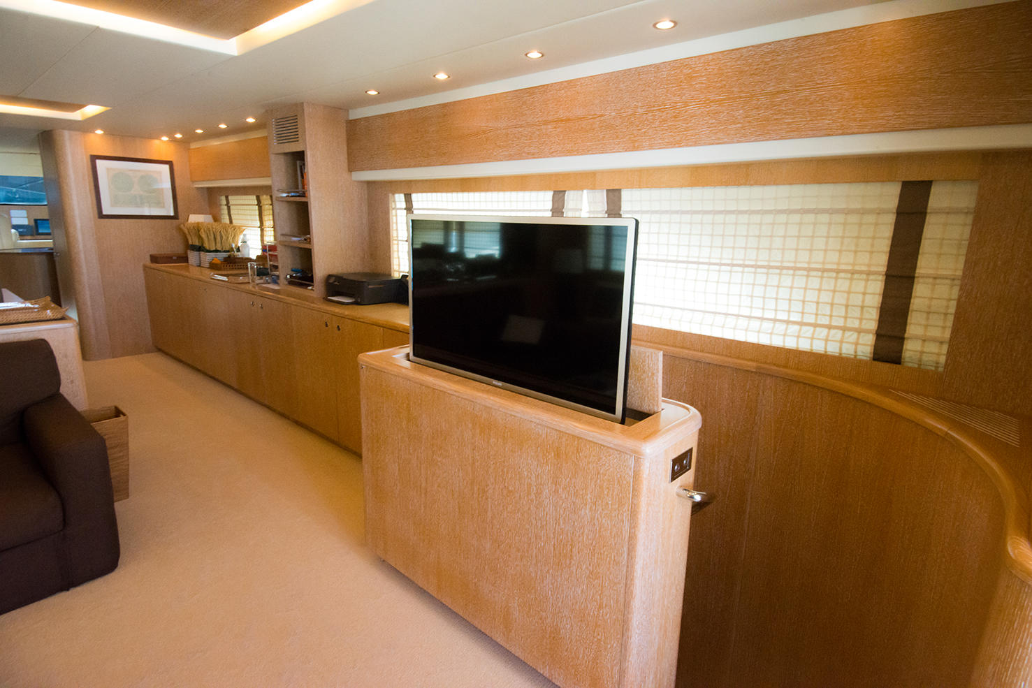 Amer 86 | Интерьер 12