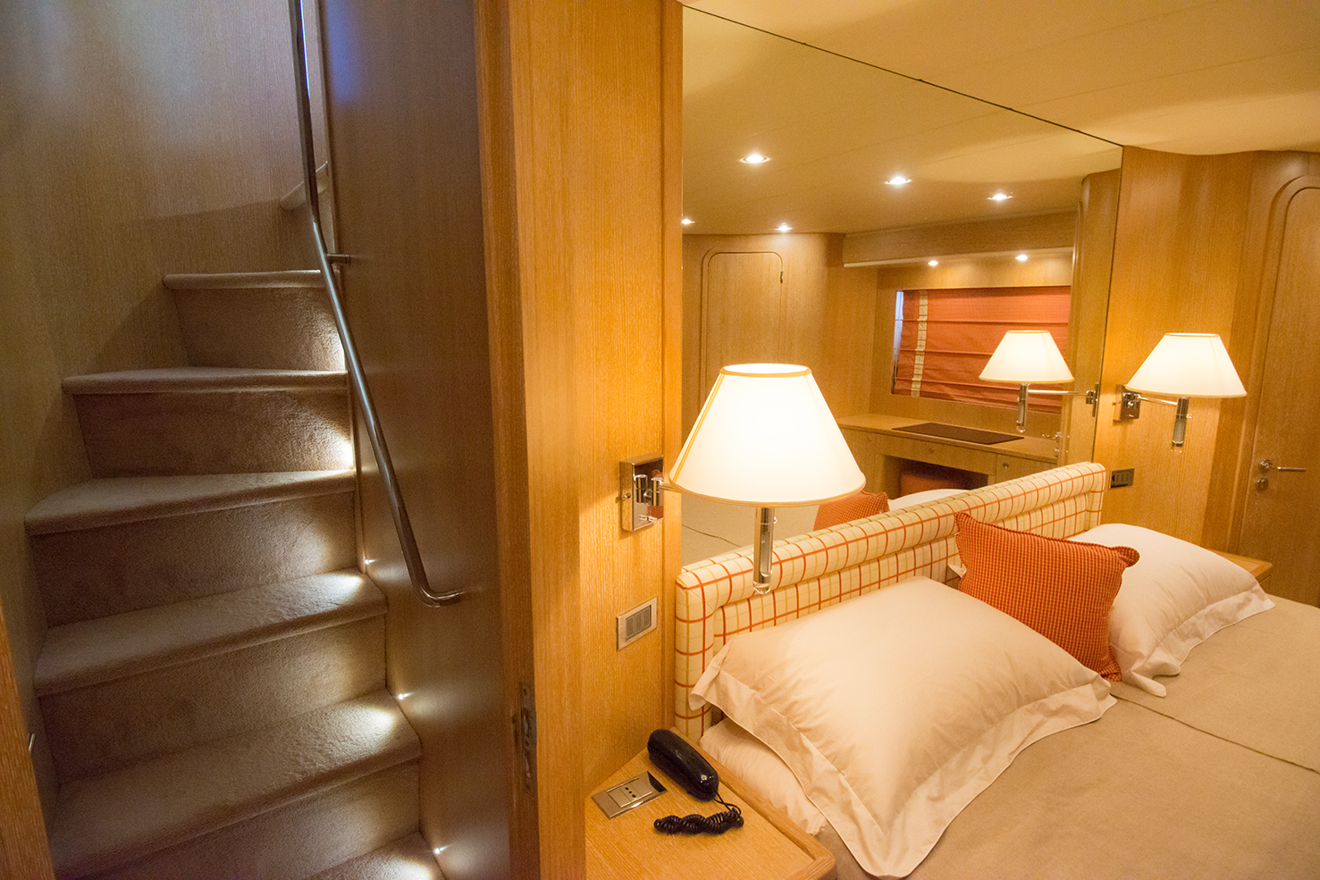 Amer 86 | Интерьер 13