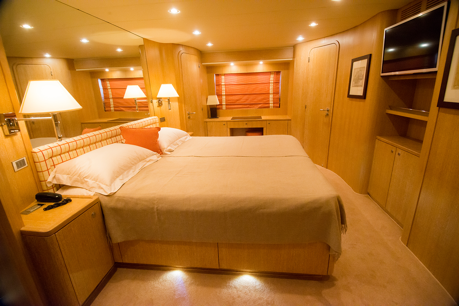 Amer 86 | Интерьер 15