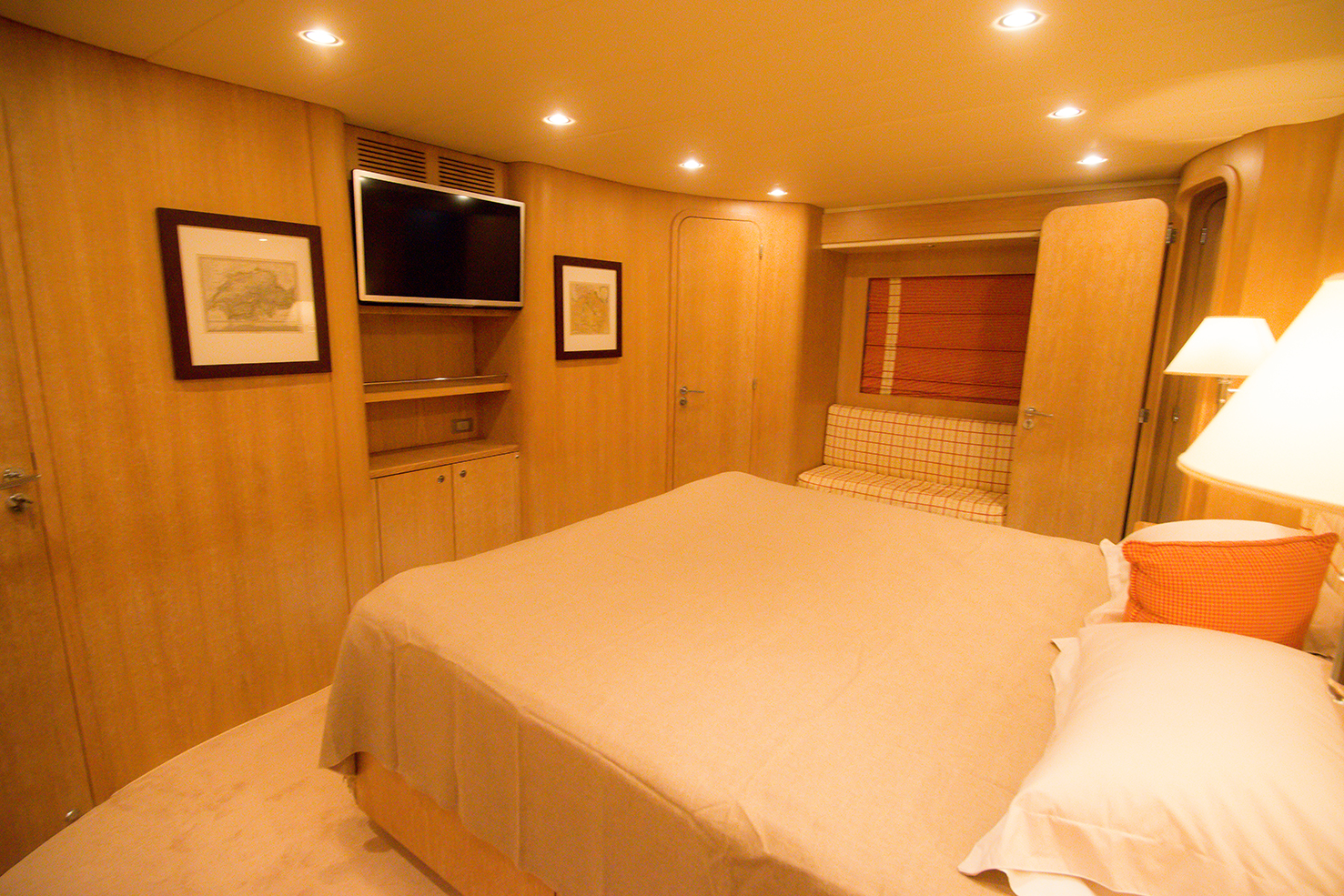 Amer 86 | Интерьер 16