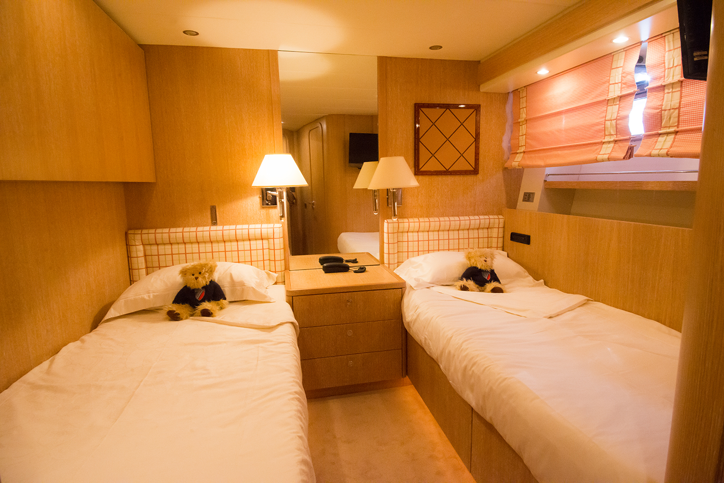 Amer 86 | Интерьер 19