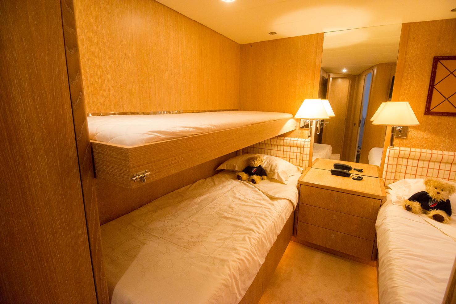 Amer 86 | Интерьер 20