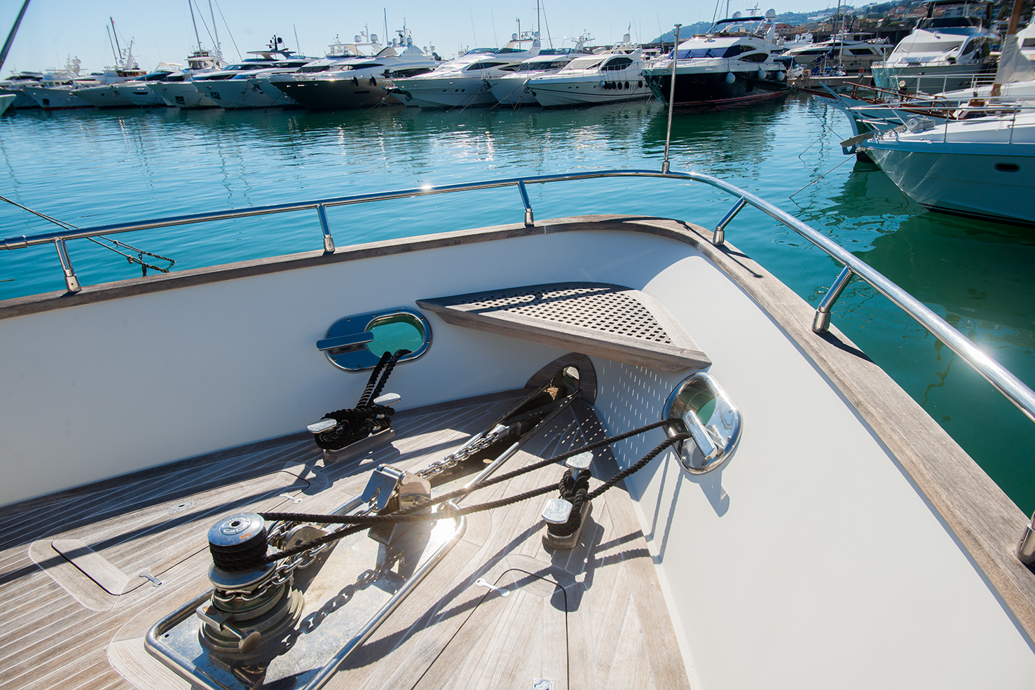 Amer 86 | Интерьер 2