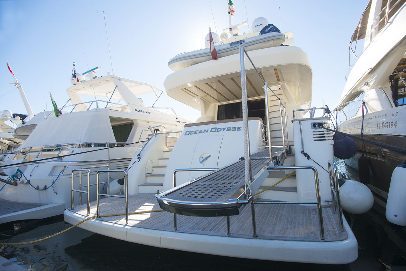 Amer 86 | Экстерьер 1