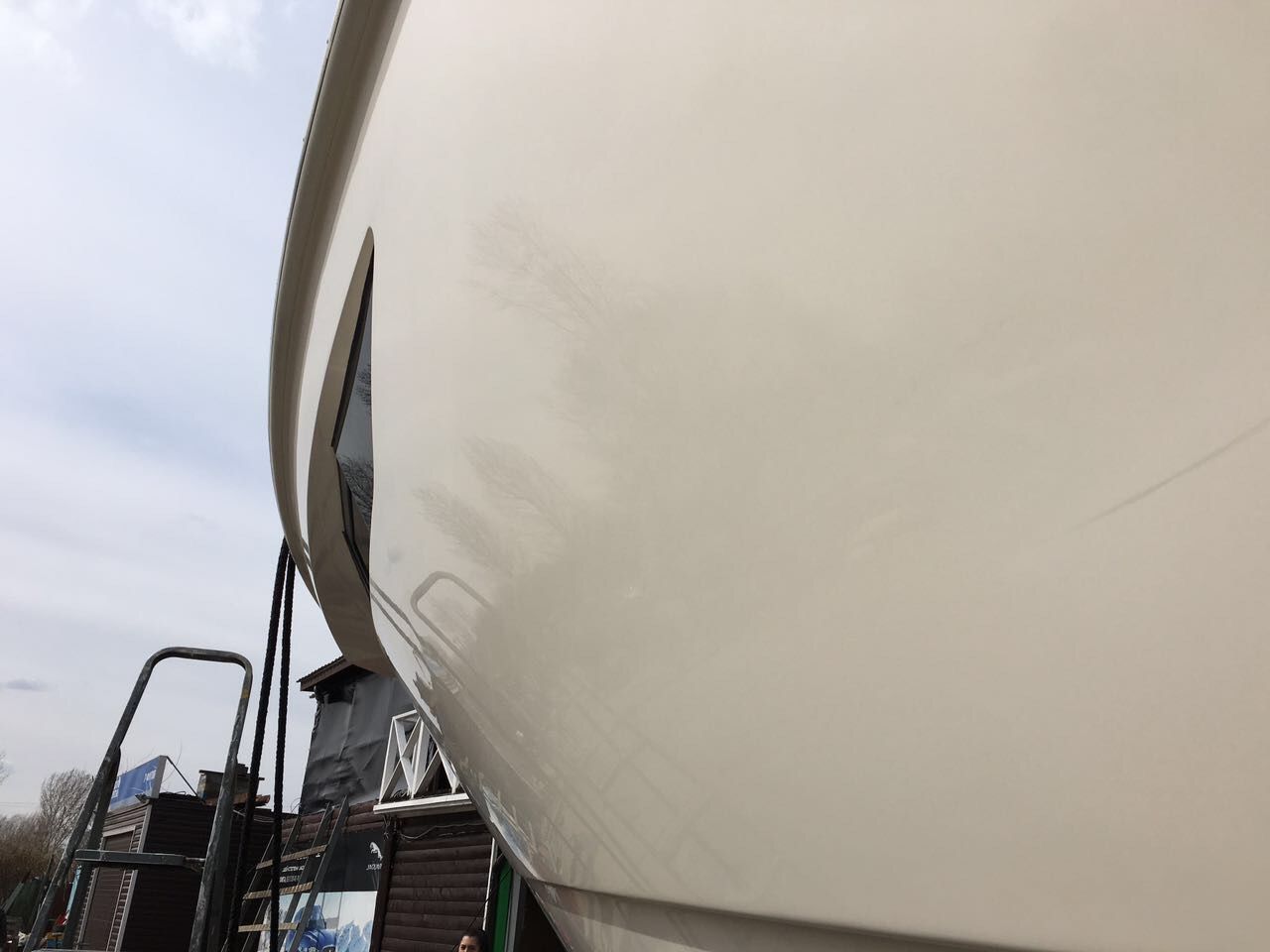 Azimut 38 | Экстерьер 12