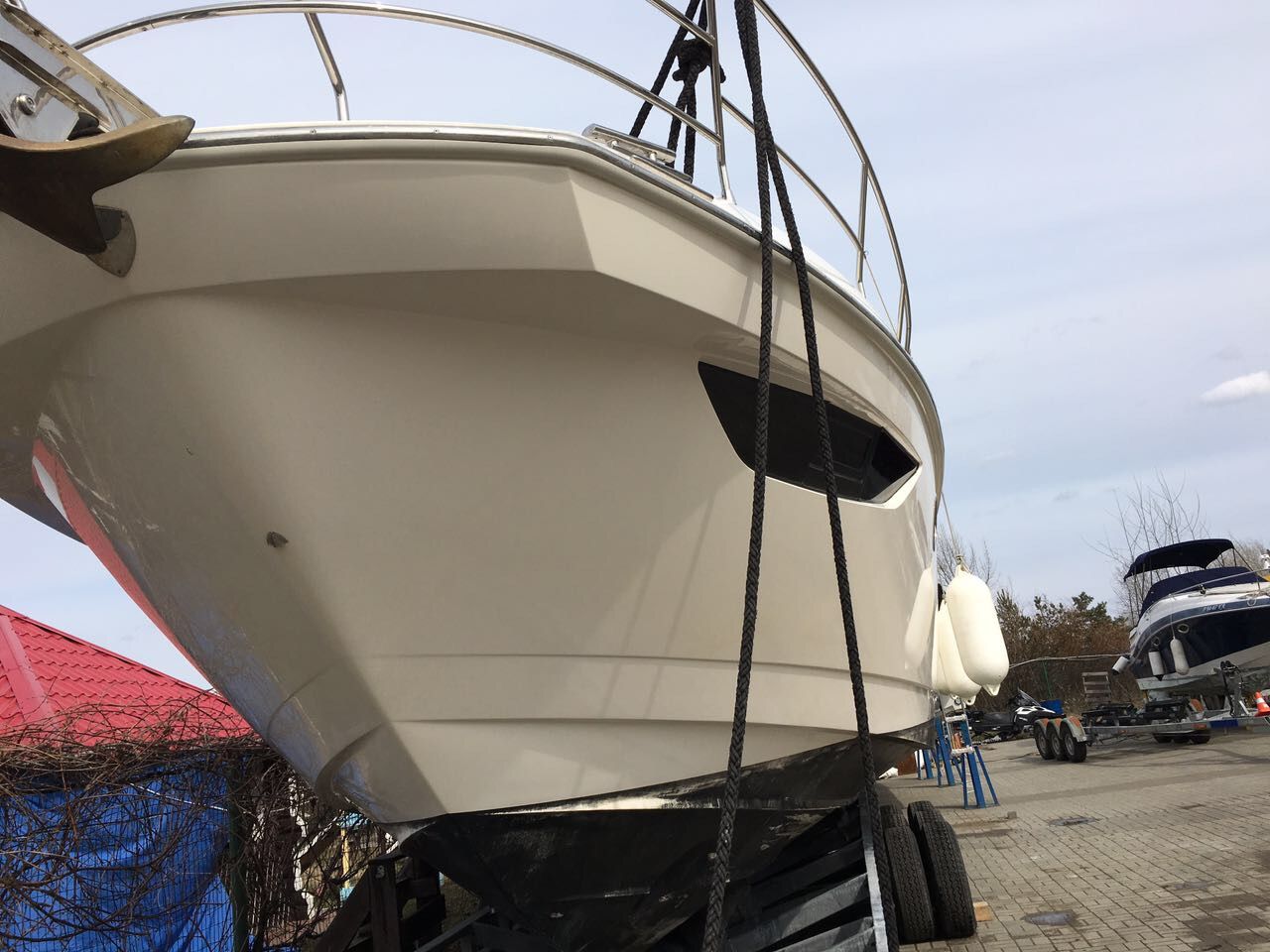 Azimut 38 | Экстерьер 13