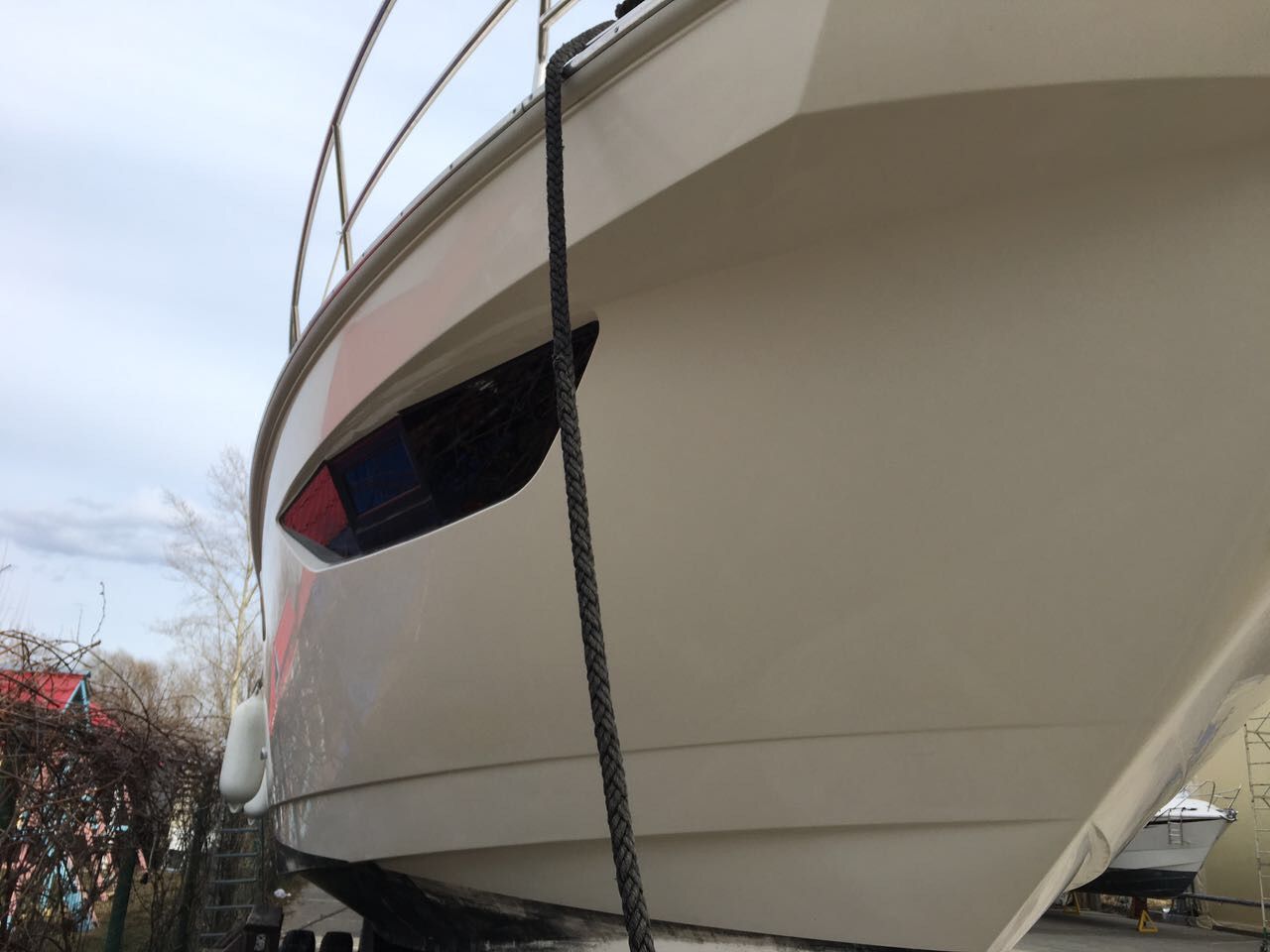 Azimut 38 | Экстерьер 14