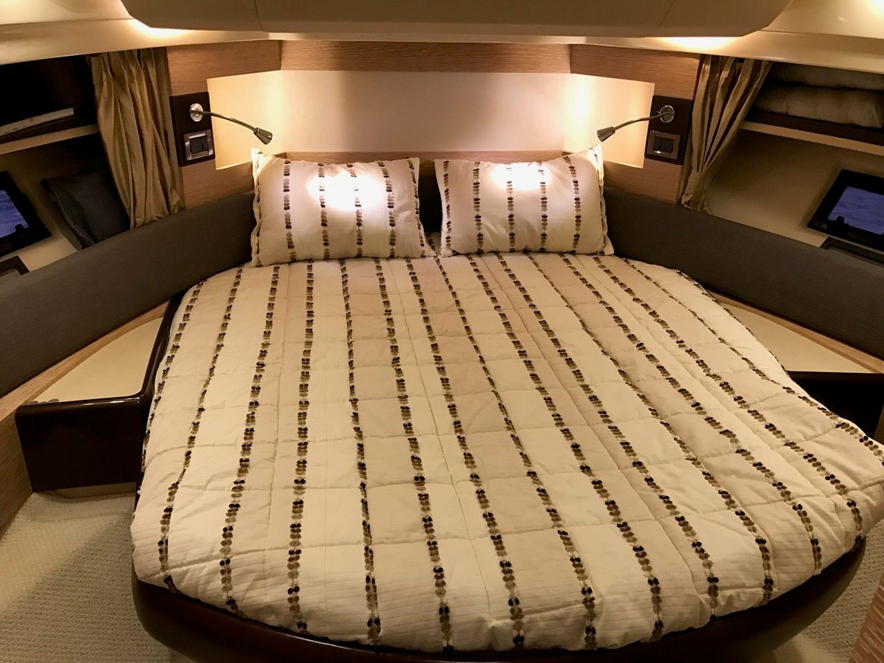 Azimut 38 | Интерьер 39