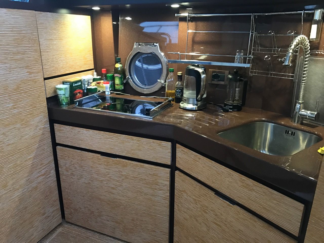 Azimut 38 | Интерьер 45